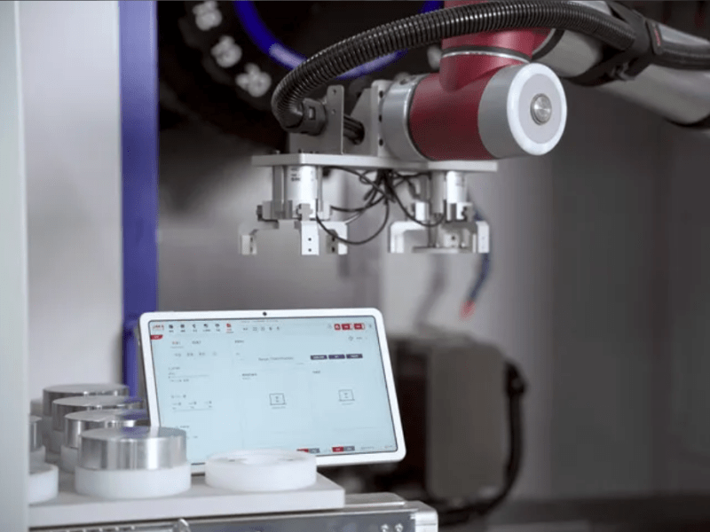 【JAKA】節卡協作機器人｜驅控升級，產線永續高效：「超A狀態」不設限！